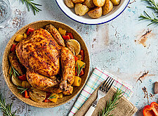 Image of Paprika Huhn