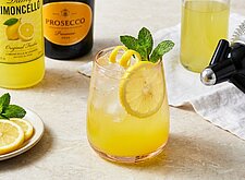 Image of Lazy Limoncello Spritz