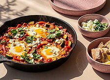Image of Sommergemüse Shakshuka