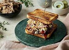 Image of Pulled Pork Sandwich