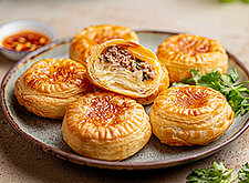 Image of Vietnamesische Fleischpasteten