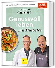 Genussvoll leben mit Diabetes