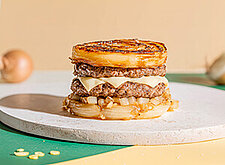 Image of „Flying Dutchman“ Burger