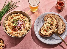 Image of Bierkäse Aufstrich mit Olmützer Quargeln