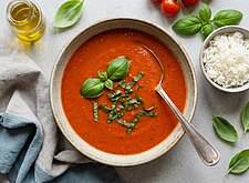 Image of Tomatensuppe (Paradeissuppe)