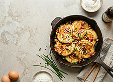 Image of Speckeierkuchen