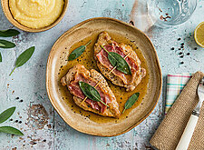 Image of Saltimbocca