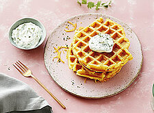 Image of Kartoffel Waffeln