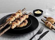 Image of Stockbrot
