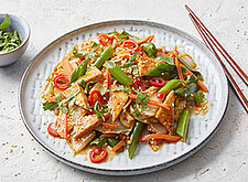 Image of Tofu Stir Fry