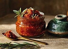 Image of Vegan Red Pesto