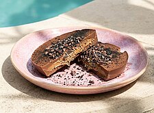 Image of Black Sand Chocolate