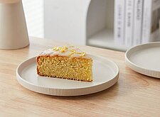 Image of Zitronen-Polenta-Kuchen
