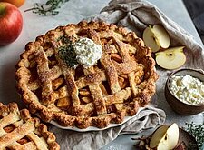 Image of Veganer Apple Pie