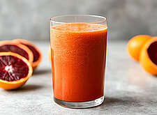 Image of Cranberry-Blutorangen-Smoothie