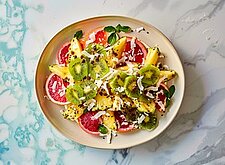 Image of Obstsalat
