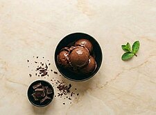 Image of Schokolade dunkel