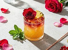 Image of Bed of Roses