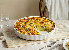 Image of Kartoffel-Porree-Auflauf