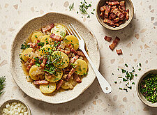 Image of Kartoffelsalat mit Speck