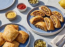 Image of Cheeseburger Pockets
