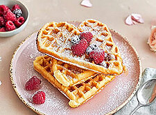 Image of Buttermilch-Waffeln