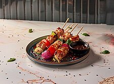Image of Japan-Spießchen
