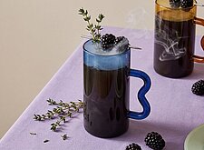 Image of Blackberry Smoke Cocktail