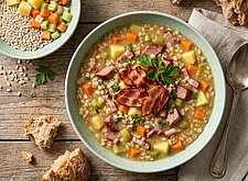 Image of Gerstensuppe (Graupensuppe)