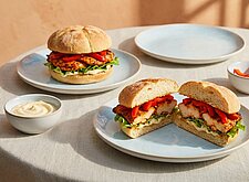 Image of Portugal Burger