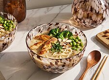 Image of Ramen mit Huhn und Mandel-Miso