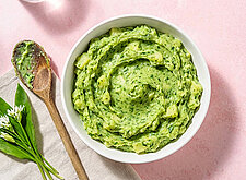 Image of Bärlauch Kartoffelpüree