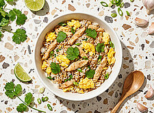 Image of Siamese Fried Rice