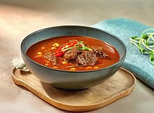 Image of Scharfe Gulaschsuppe