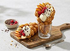 Image of Bubblewaffles