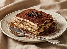 Image of Klassisches Tiramisu
