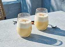 Image of Eierweinbrand-Dessert