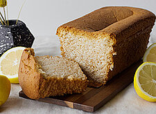 Image of Zitronenkuchen zuckerfrei
