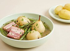 Image of Birnen, Bohnen und Speck