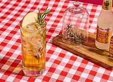 Image of Geräucherter Apfel-Highball
