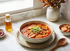 Image of Klassischer Kimchi-Eintopf