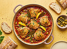 Image of One Pot Hähnchen alla Puttanesca