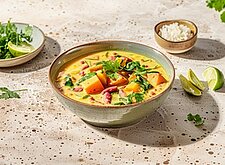 Image of Veganer Linsencurry