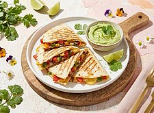 Image of Gegrillte Quesadillas