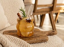 Image of Winter Tonic mit Birne und Ingwer