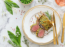 Image of Bärlauch Lammkarree