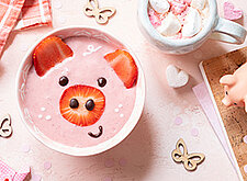 Image of Erdbeere-Joghurt Bowl