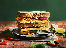 Image of Bánh mì Style Sandwich
