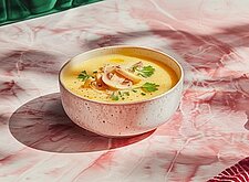 Image of Cremige Pilzsuppe