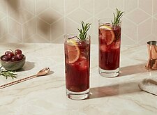 Image of Trauben Rosmarin Spritz